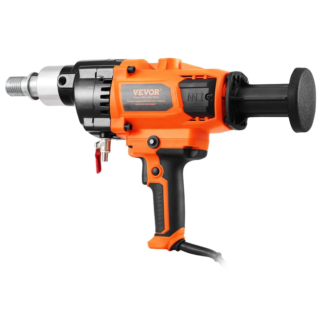 2600 W profesionalus deimantinis gręžtuvas Φ20–180 mm