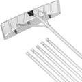 Stogo sniego kastuvas Vevor CY-SF03, 64 cm, 6,4 m