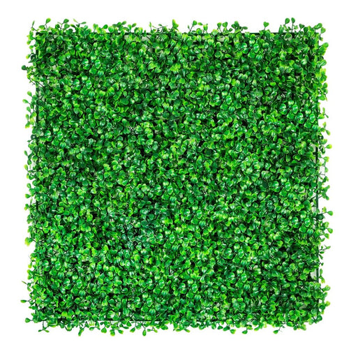 Dekoratyvinė augalų sienelė Vevor 25x25cm 48vnt