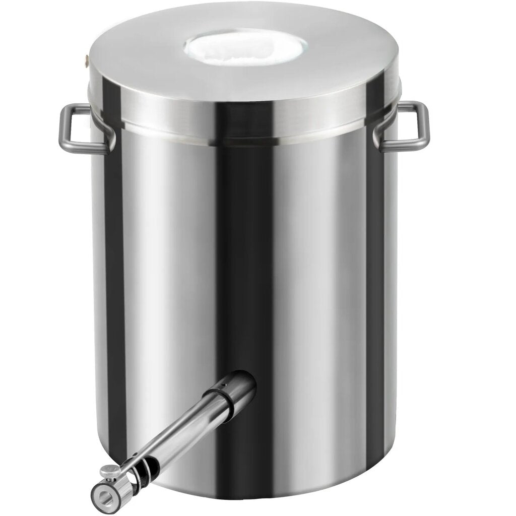 Dujinė lydymo krosnis Vevor 6kg