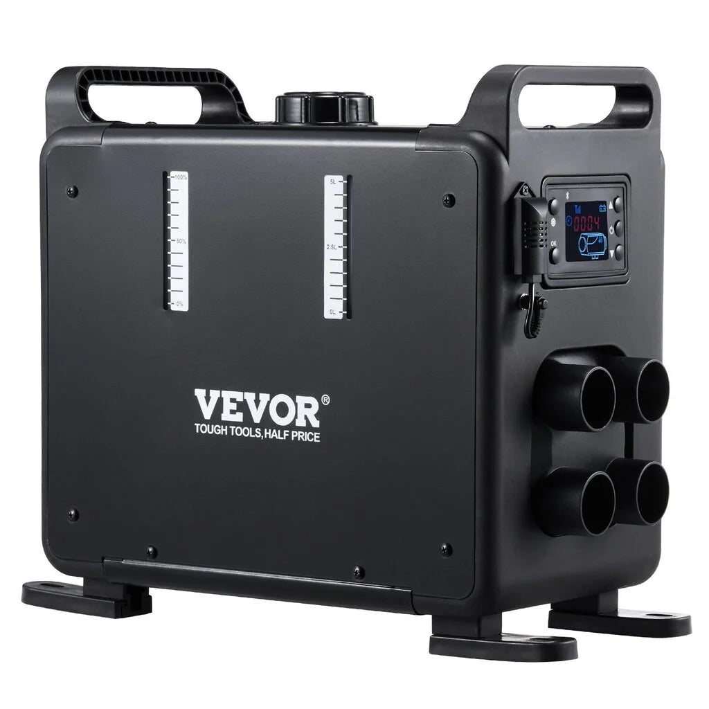 Dyzelinis oro šildytuvas Vevor 8kW