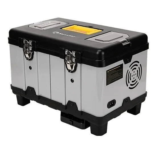 Dyzelinis šildytuvas Sunster, 8kW 12/24/220V su bluetooth