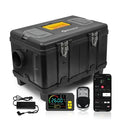 Dyzelinis šildytuvas Sunster TB10, 8 kW 12/24 V, 220 V su Bluetooth valdymu
