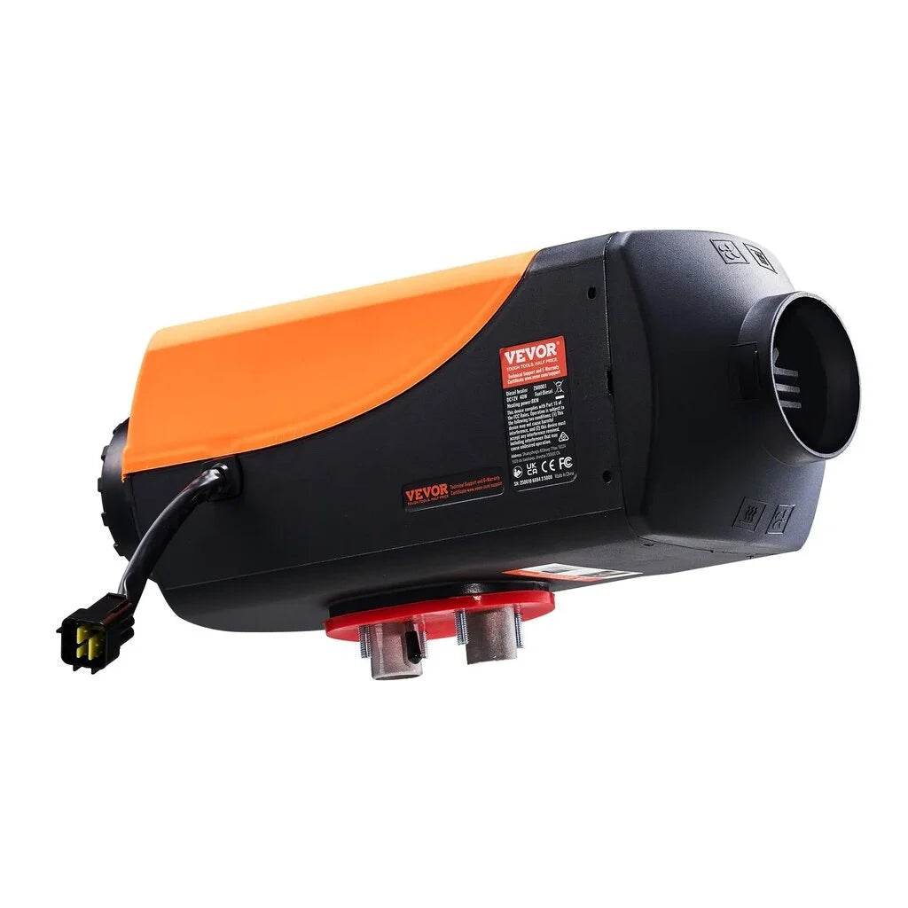 Dyzelinis šildytuvas Vevor 8 kW DC 12 V/24 V