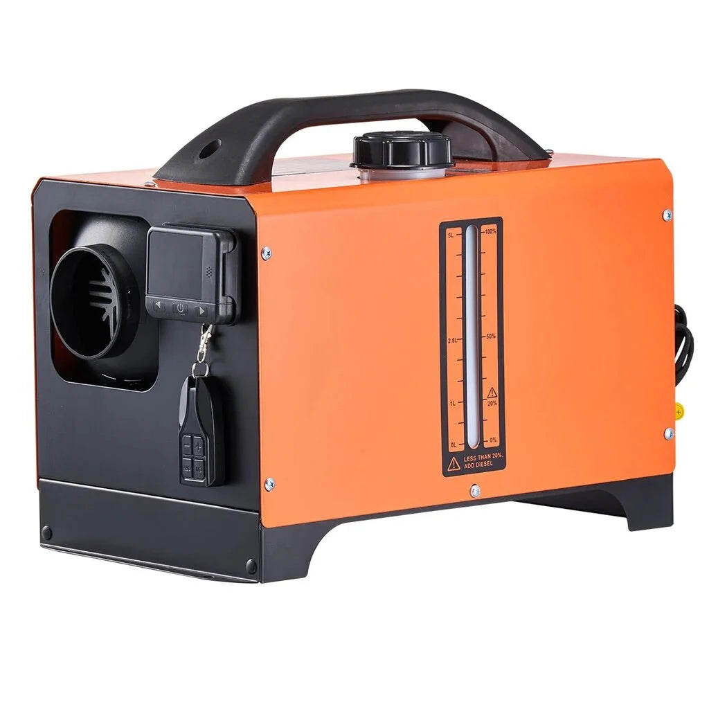 Dyzelinis šildytuvas Vevor 8 kW DC 12 V/24 V