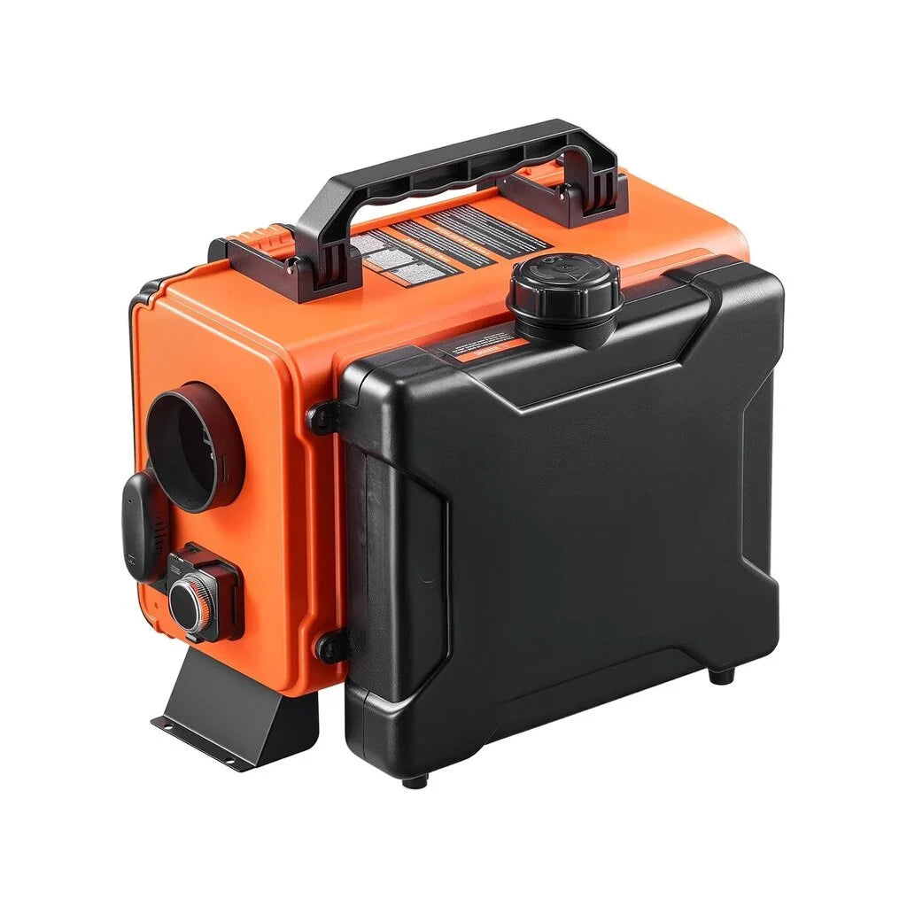 Dyzelinis šildytuvas Vevor 8 kW DC 12 V/24 V