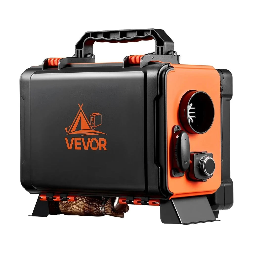 Dyzelinis šildytuvas Vevor 8 kW DC 12 V/24 V