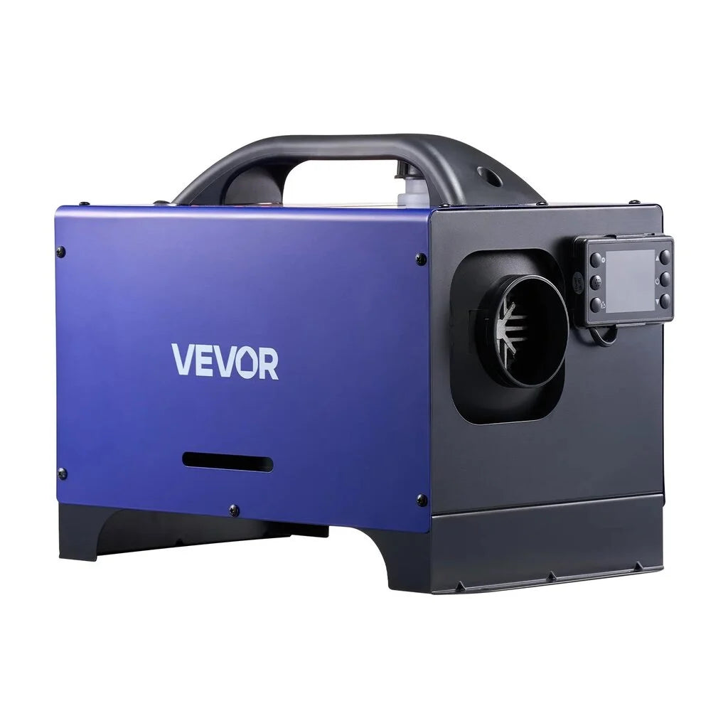 Dyzelinis šildytuvas Vevor 8 kW DC 12 V/24 V