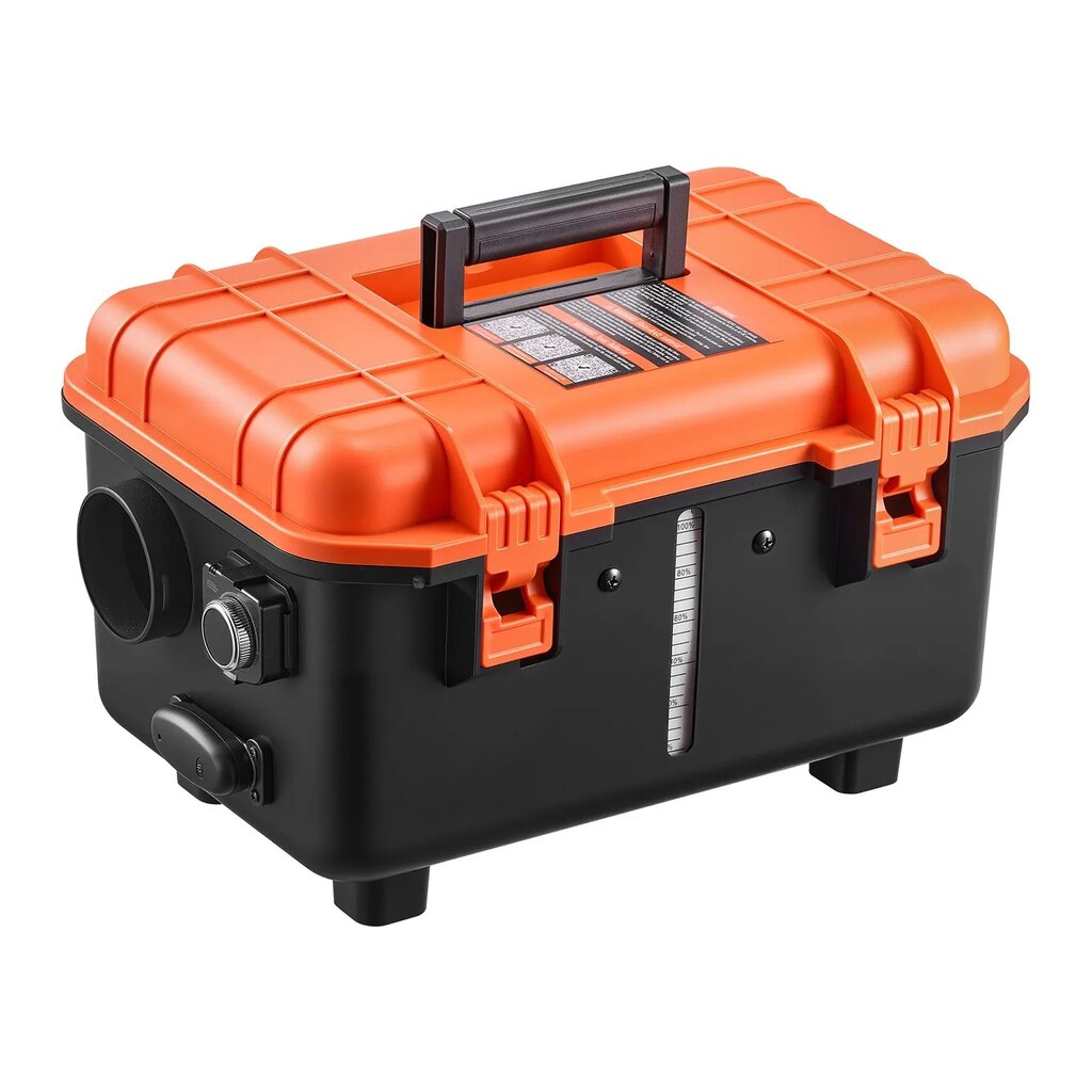 Dyzelinis šildytuvas Vevor 8 kW DC 12 V/24 V