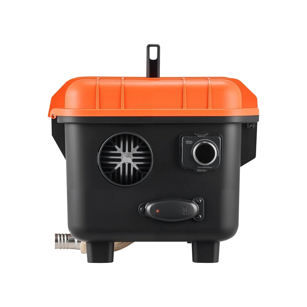 Dyzelinis šildytuvas Vevor 8 kW DC 12 V/24 V
