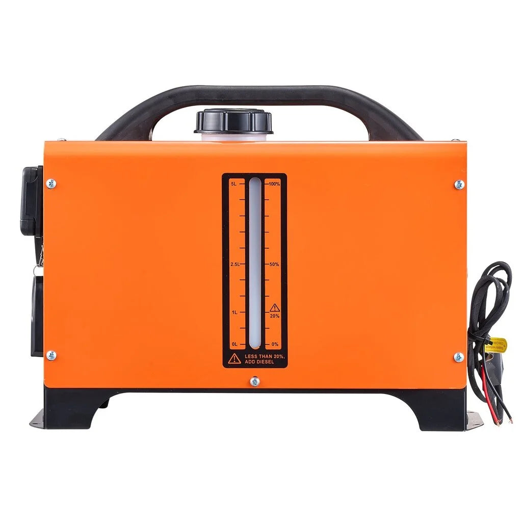 Dyzelinis šildytuvas Vevor 8 kW DC 12 V/24 V