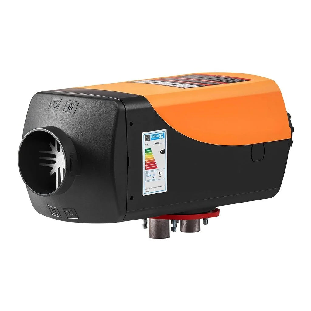 Dyzelinis šildytuvas Vevor 8 kW DC 12 V/24 V