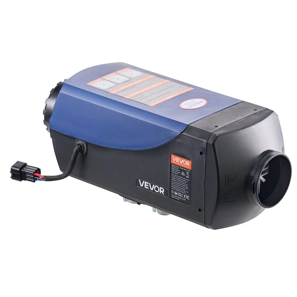Dyzelinis šildytuvas Vevor 8 kW DC 12 V/24 V
