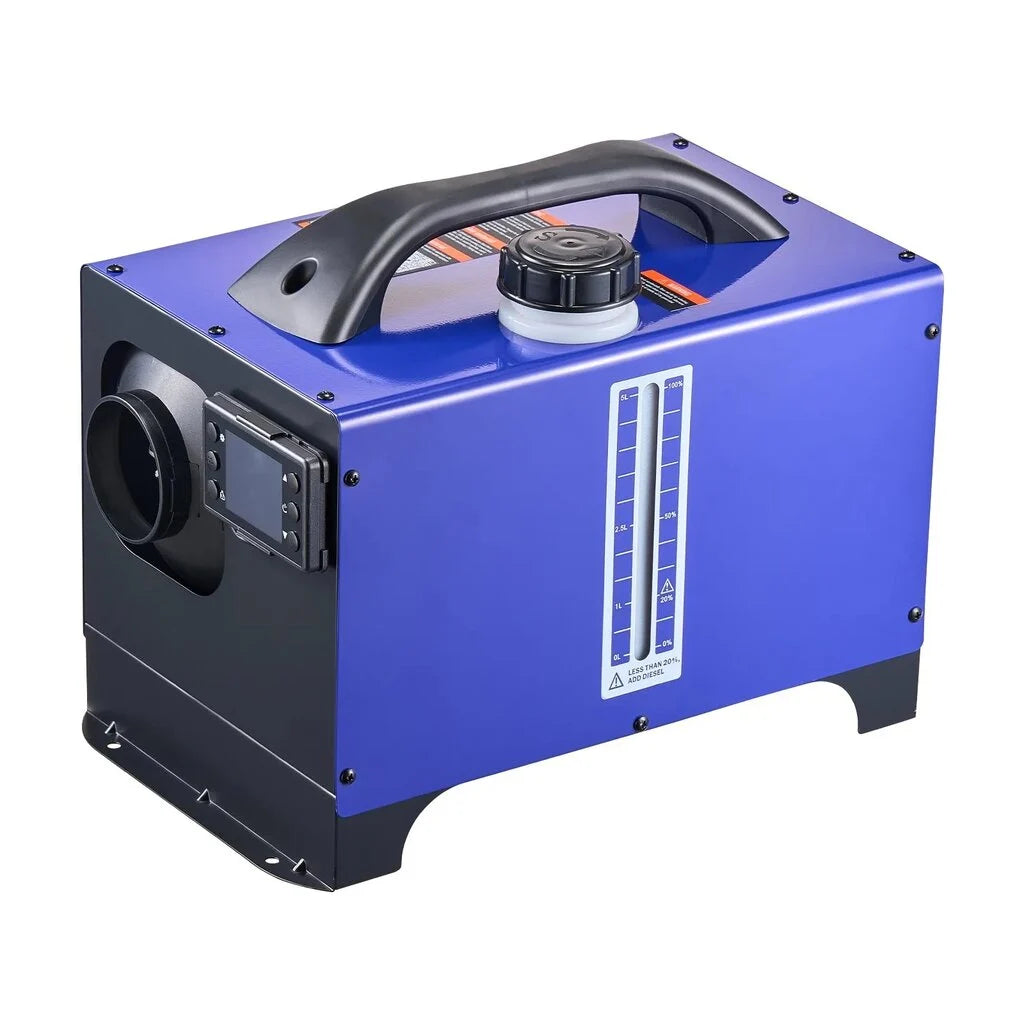 Dyzelinis šildytuvas Vevor 8 kW DC 12 V/24 V