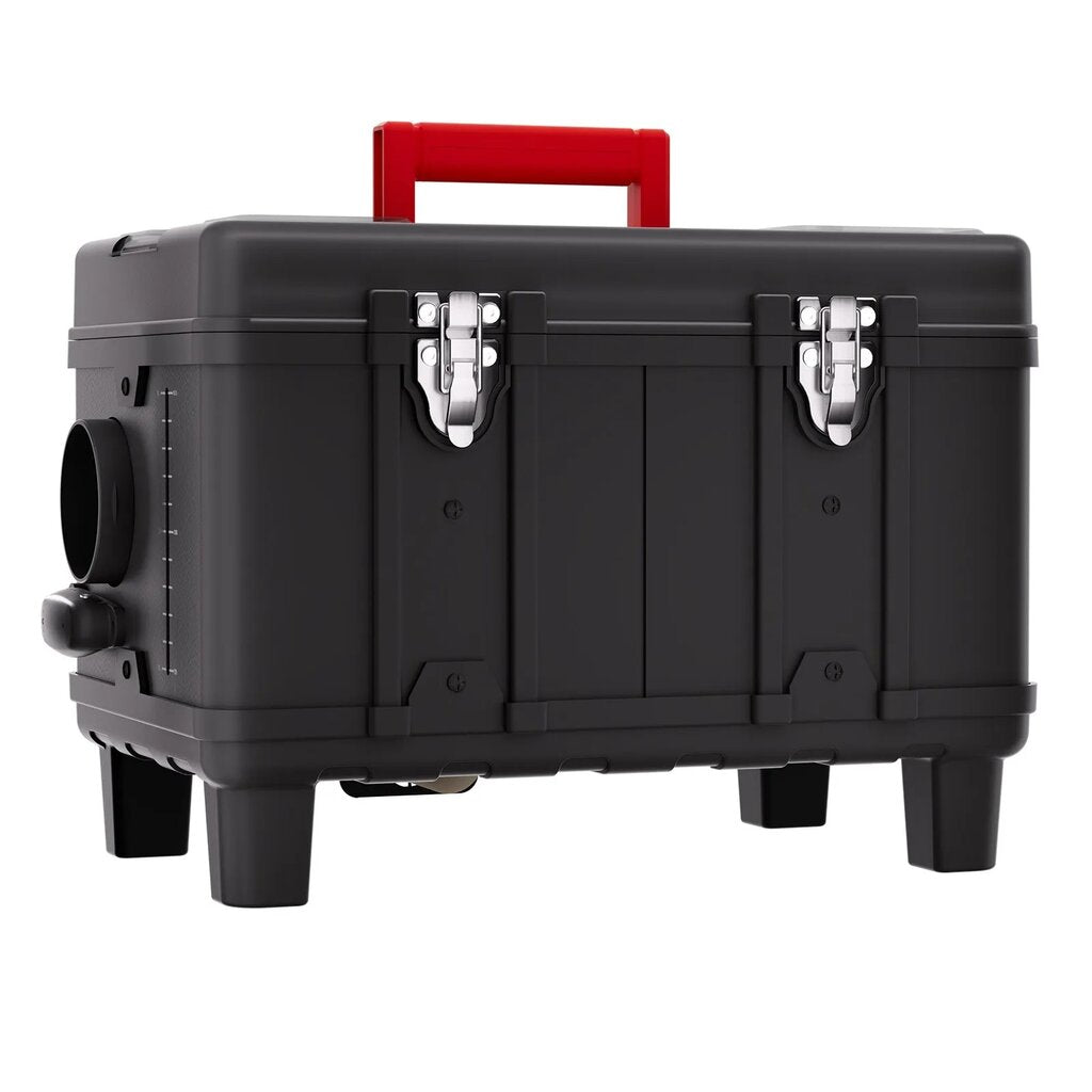 Dyzelinis šildytuvas Vevor 8 kW DC 12 V/24 V su Bluetooth