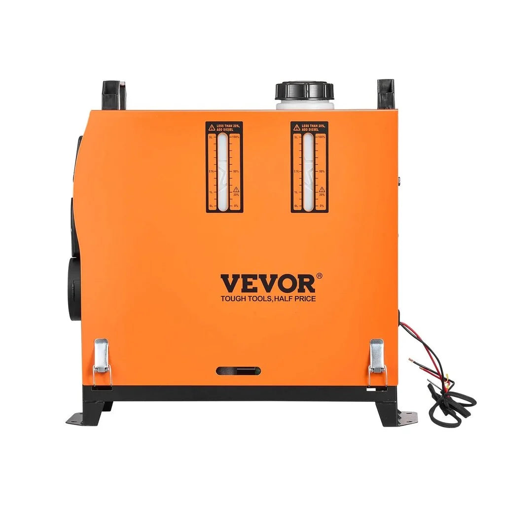 Dyzelinis šildytuvas Vevor 8 kW DC 12 V/24 V