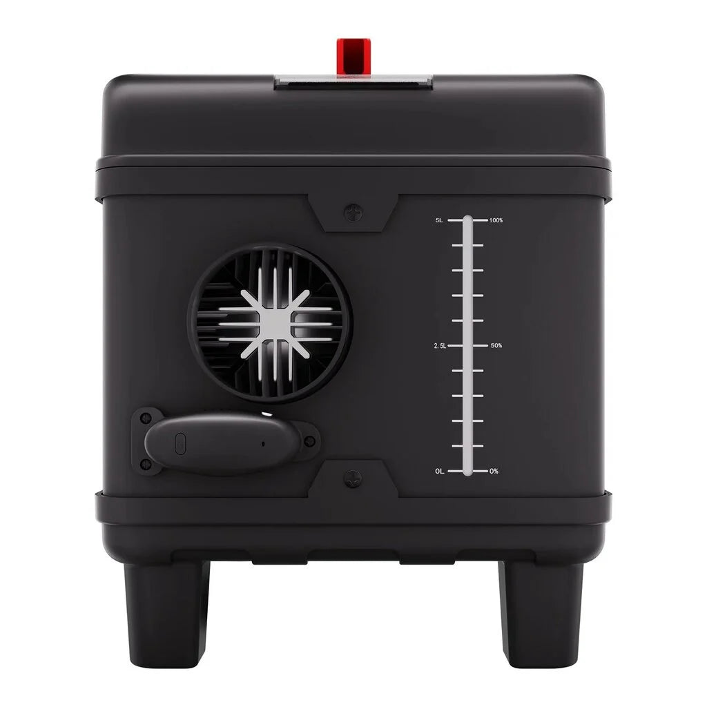 Dyzelinis šildytuvas Vevor 8 kW DC 12 V/24 V su Bluetooth