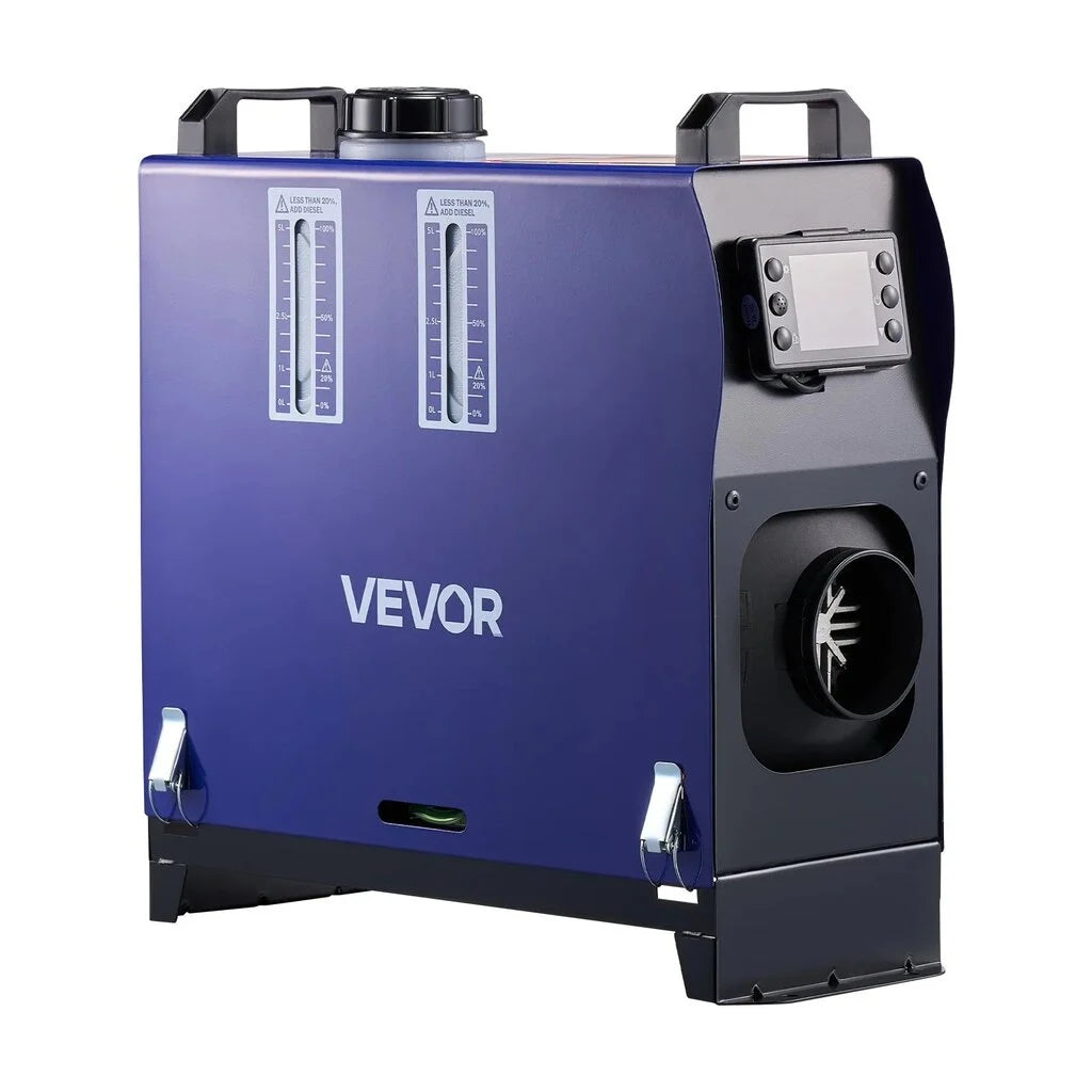 Dyzelinis šildytuvas Vevor 8 kW DC 12 V/24 V