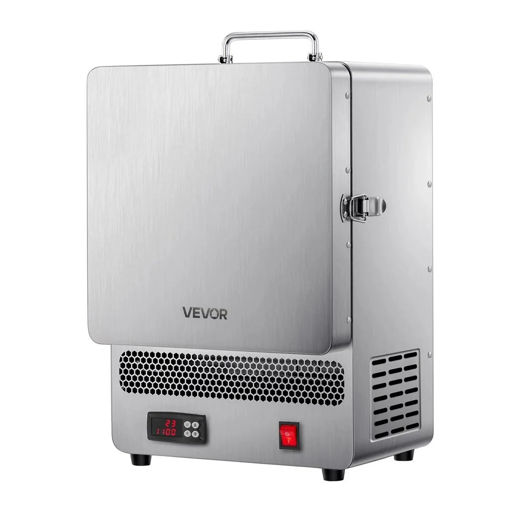 Elektrinė tauriųjų metalų lydymo krosnis Vevor 1500W