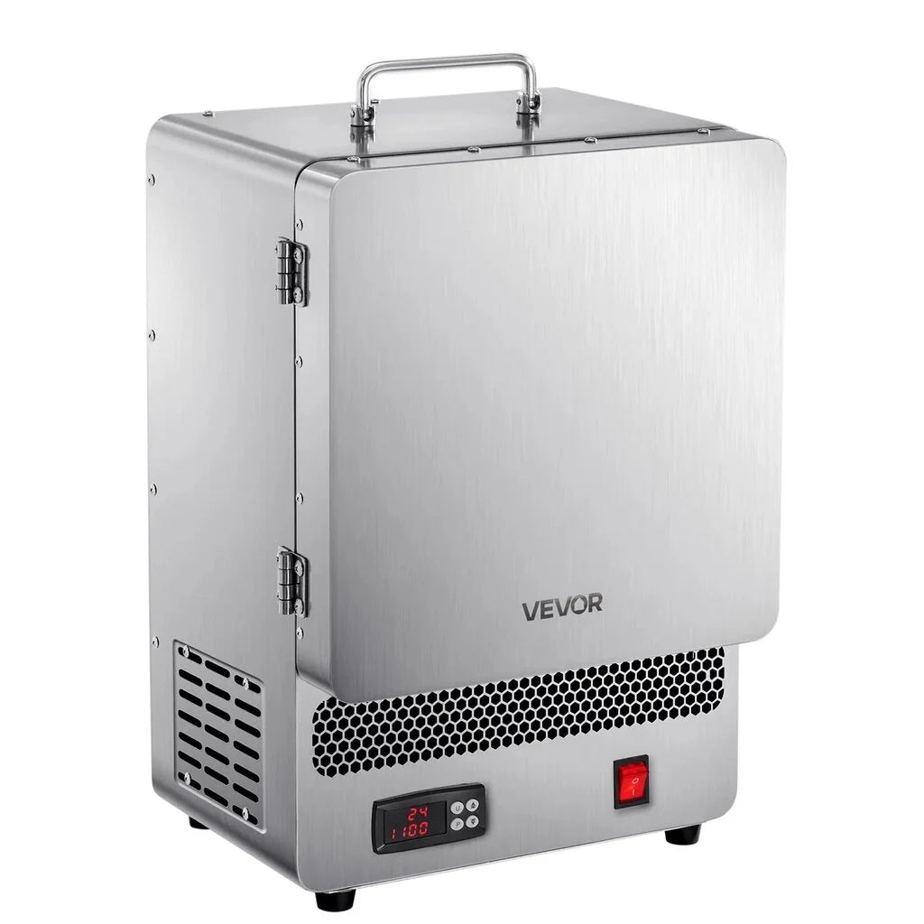 Elektrinė tauriųjų metalų lydymo krosnis Vevor 1500W