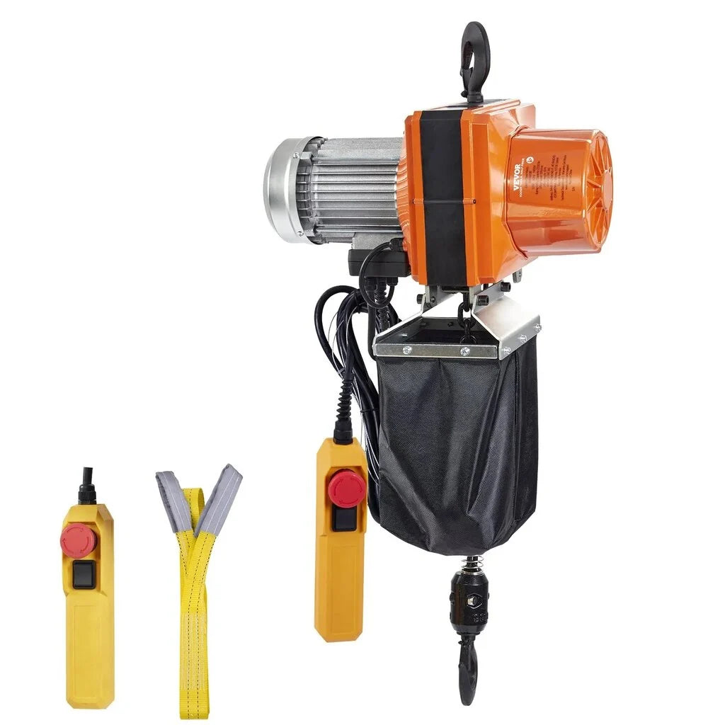 Elektrinis grandininis keltuvas Vevor 3m 998kg