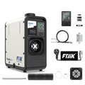 Fdik U7 dyzelinis šildytuvas 8kW 12/24V su Bluetooth