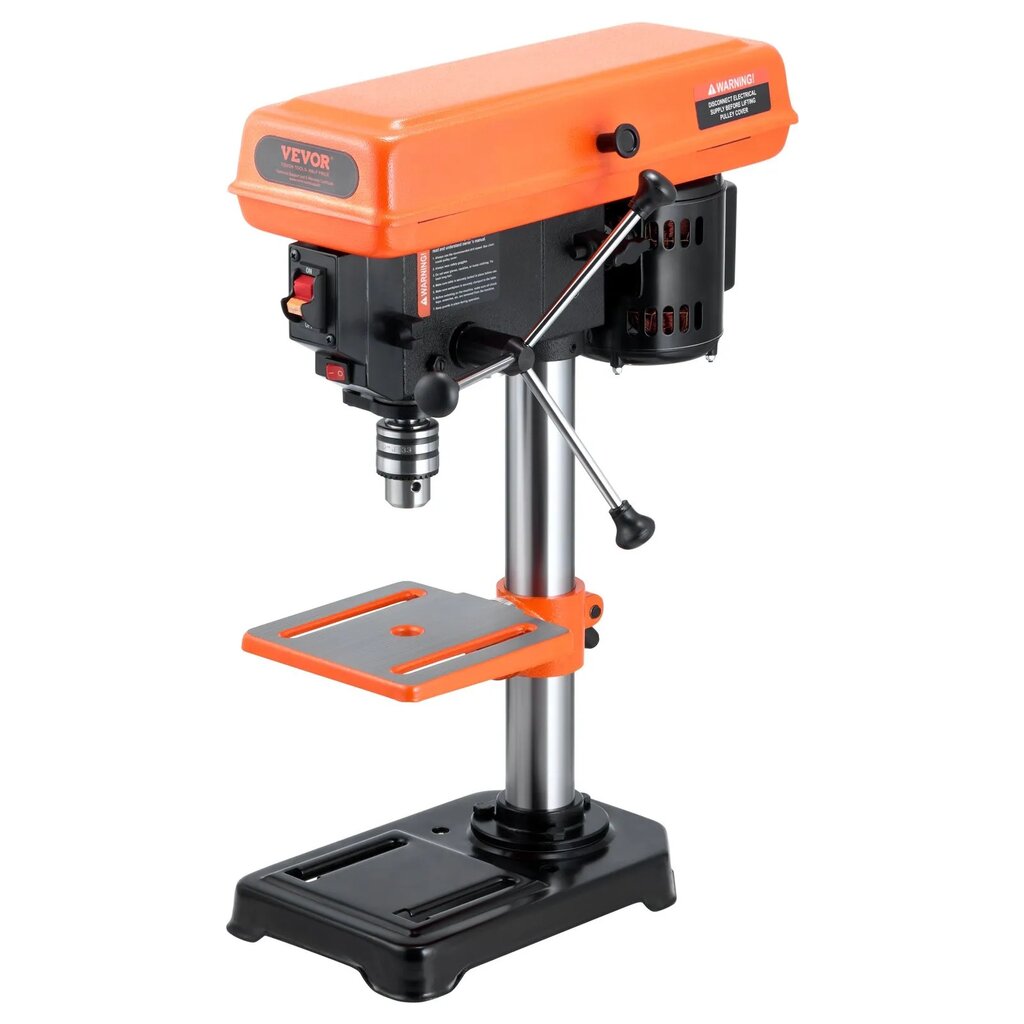 Gręžimo staklės Vevor DP8A 500W