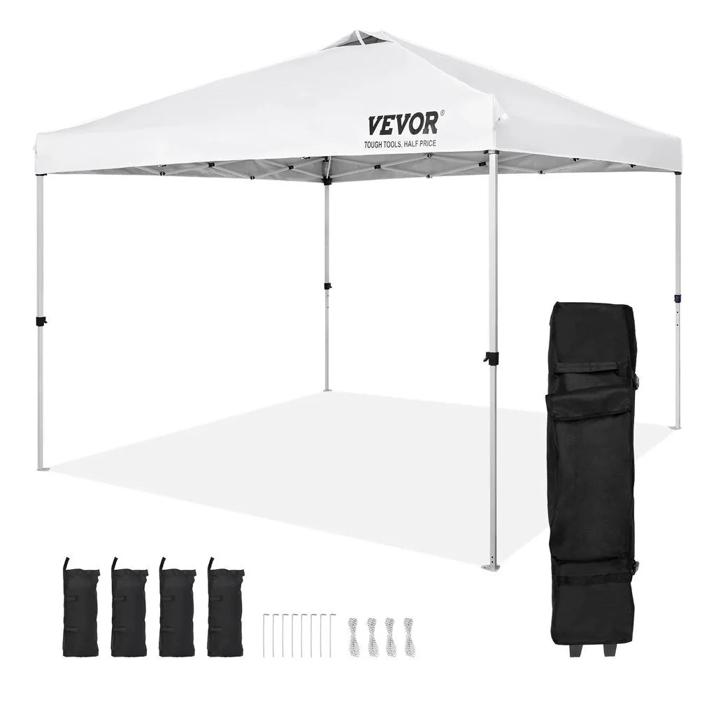 Išskleidžiamas paviljonas Vevor 3x3m