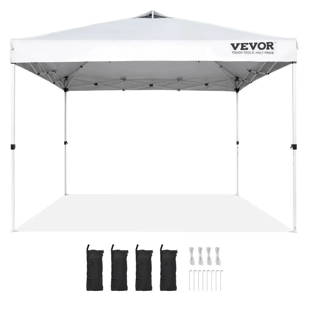 Išskleidžiamas paviljonas Vevor 3x3m
