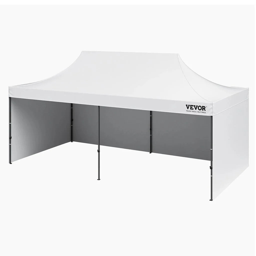 Išskleidžiamas paviljonas Vevor 3x6m