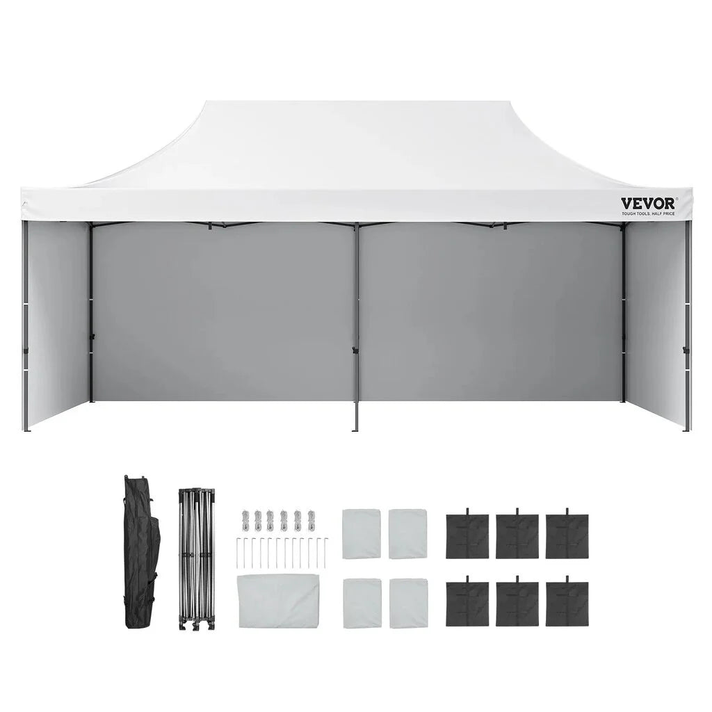 Išskleidžiamas paviljonas Vevor 3x6m