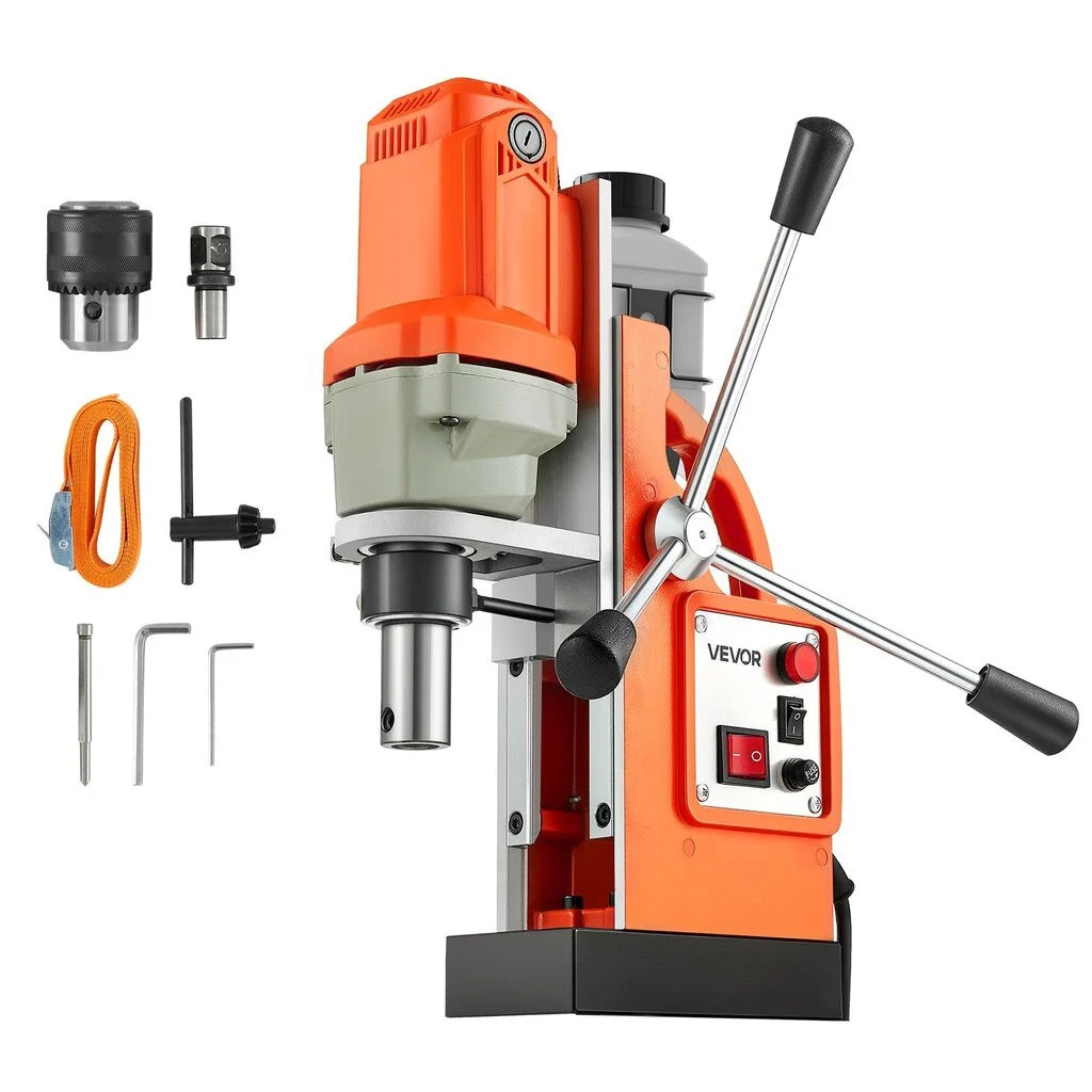 Magnetinės gręžimo staklės 1200 W 38 mm