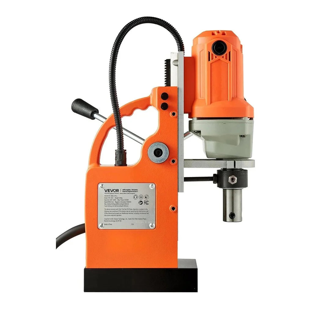 Magnetinės gręžimo staklės 1200 W 38 mm