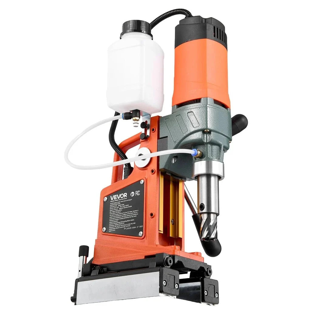 Magnetinės gręžimo staklės 1400 W 50 mm 12 gražtų