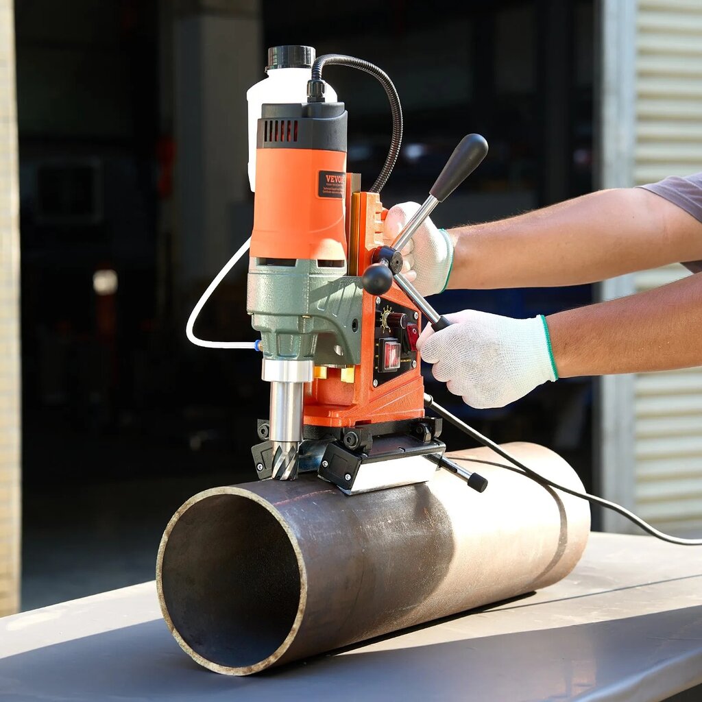 Magnetinės gręžimo staklės 1400 W 50 mm