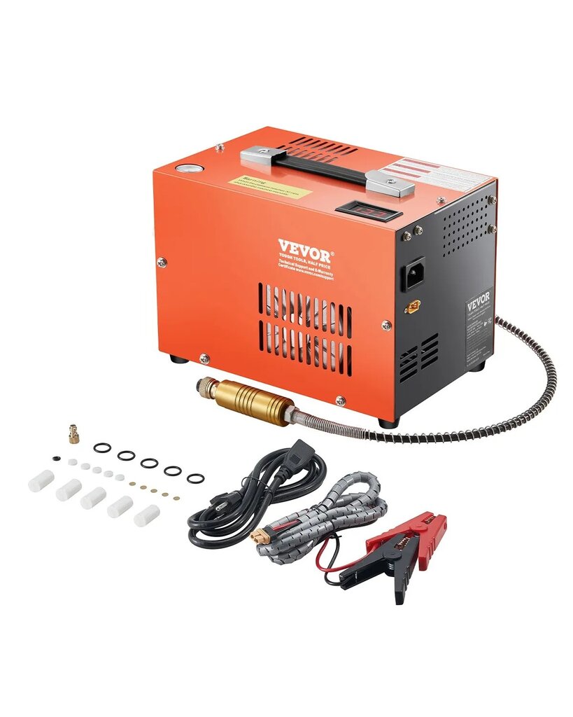 Pcp oro kompresorius Vevor 250W