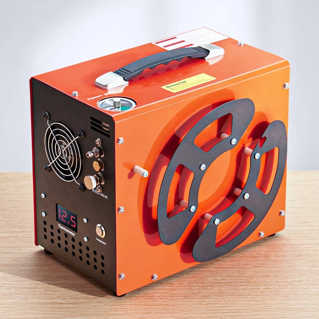 Pcp oro kompresorius Vevor 300W