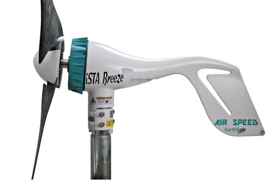 Istabreeze AirSpeed 500 12V Vėjo jėgainės rinkinys