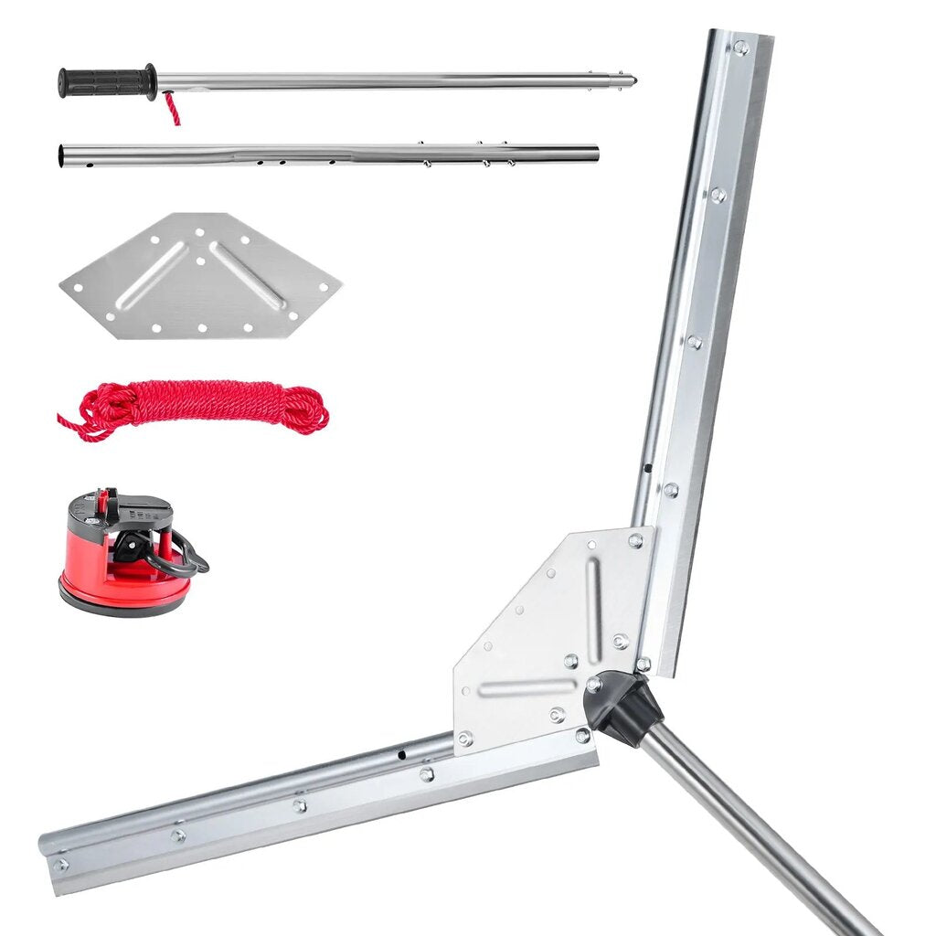Tvenkinio žolių grėblys 94cm