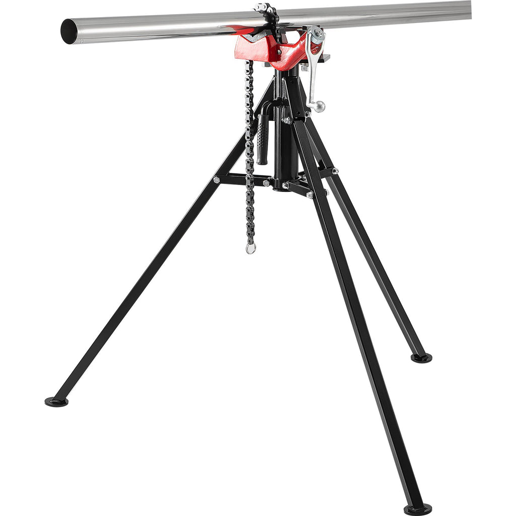 Grandininis vamzdžių spaustuvas su stovu VEVOR TP-425, 1/8"-5" talpa