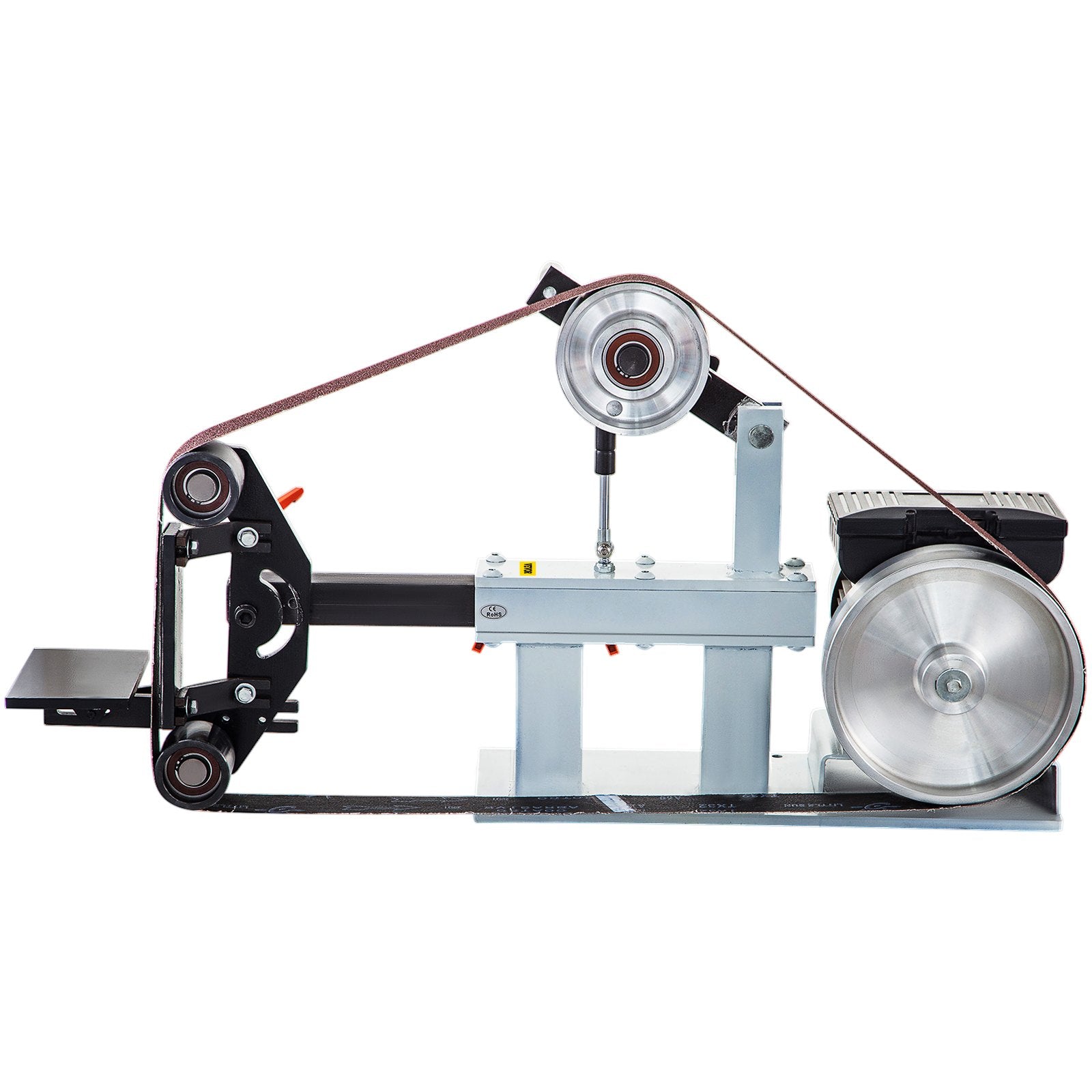 Juostinės šlifavimo staklės VEVOR 2HP, 1500 W
