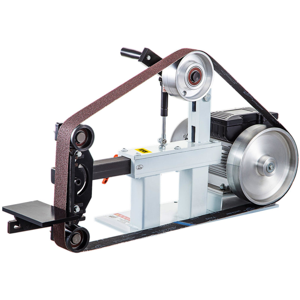 Juostinės šlifavimo staklės VEVOR 2HP, 1500 W