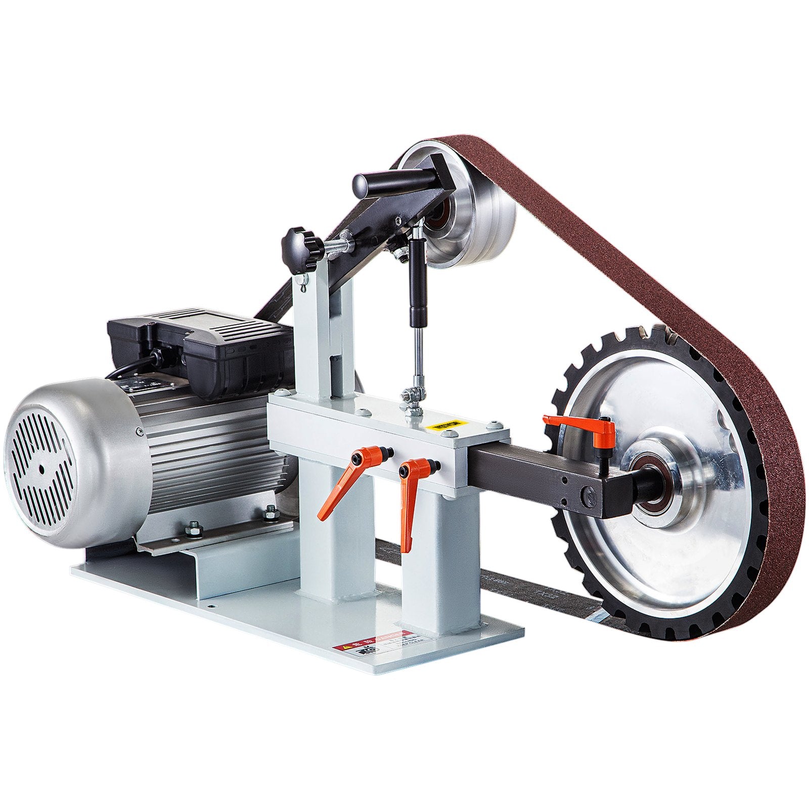 Juostinės šlifavimo staklės VEVOR 2HP, 1500 W