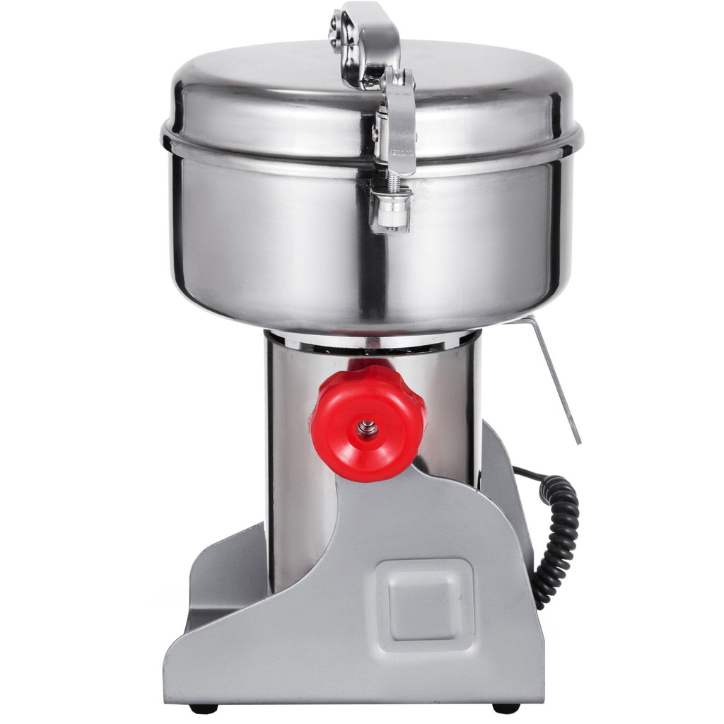 Elektrinis grūdų malūnas VEVOR 1 kg, 2800 W