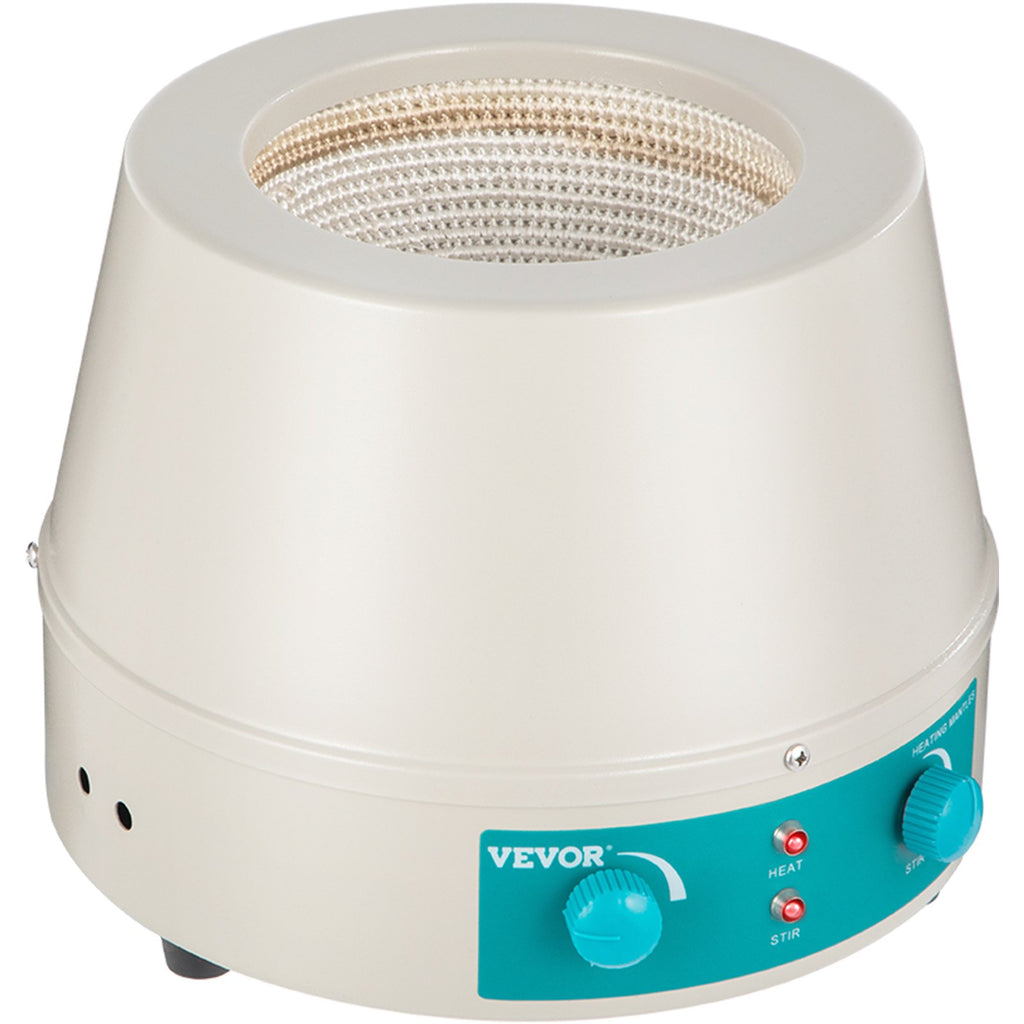 Kaitinimo mantija su magnetine maišykle VEVOR 98-2-B, 1000 ml