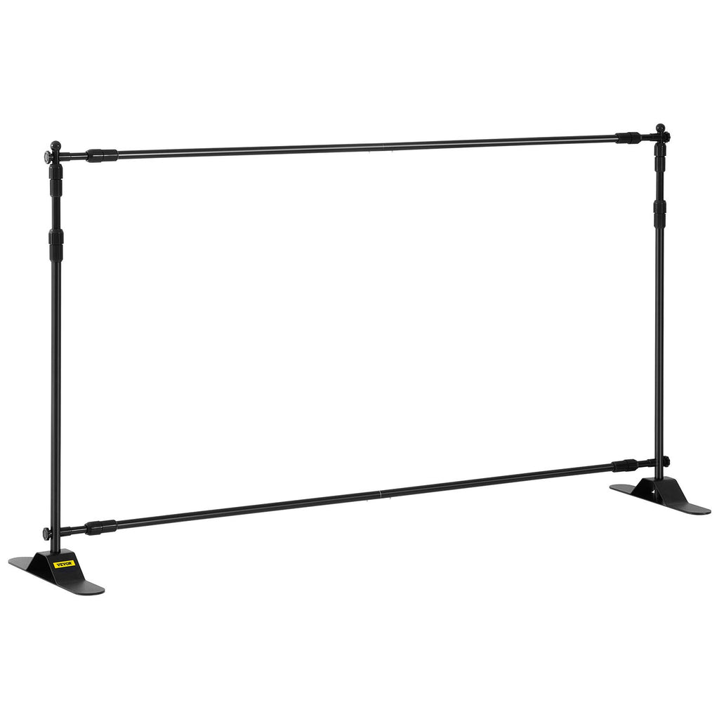 Foto sienelės stovas VEVOR ZSJ-10x8, 300 x 240 cm