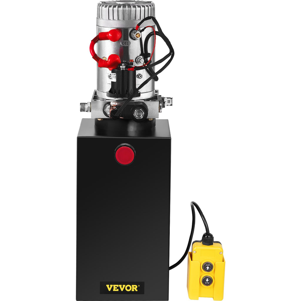 Hidraulinis siurblys VEVOR 10QSAMHP, 9,5 l
