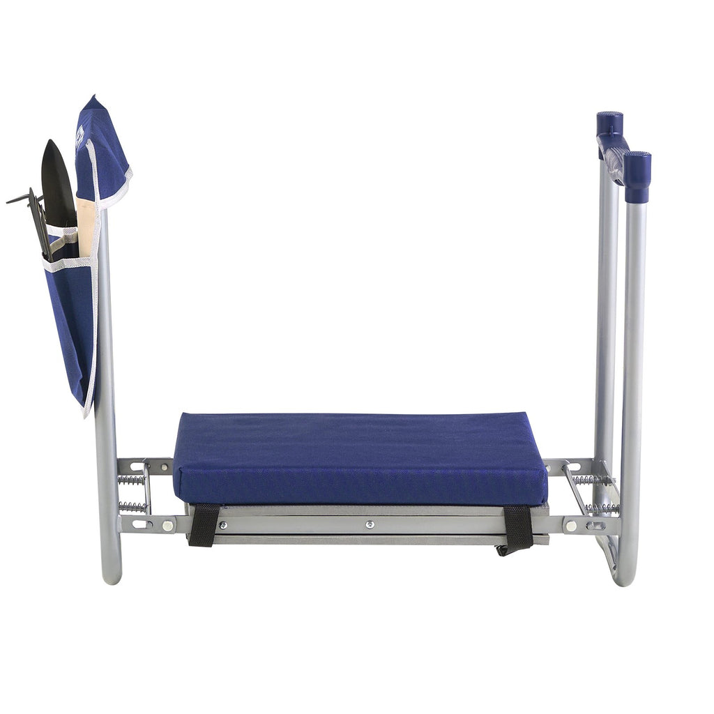 Sodo kėdutė-klauptas VEVOR CHGK-015B, 163 kg apkrova