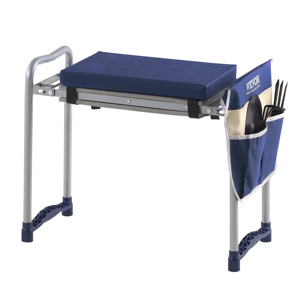 Sodo kėdutė-klauptas VEVOR CHGK-015B, 163 kg apkrova