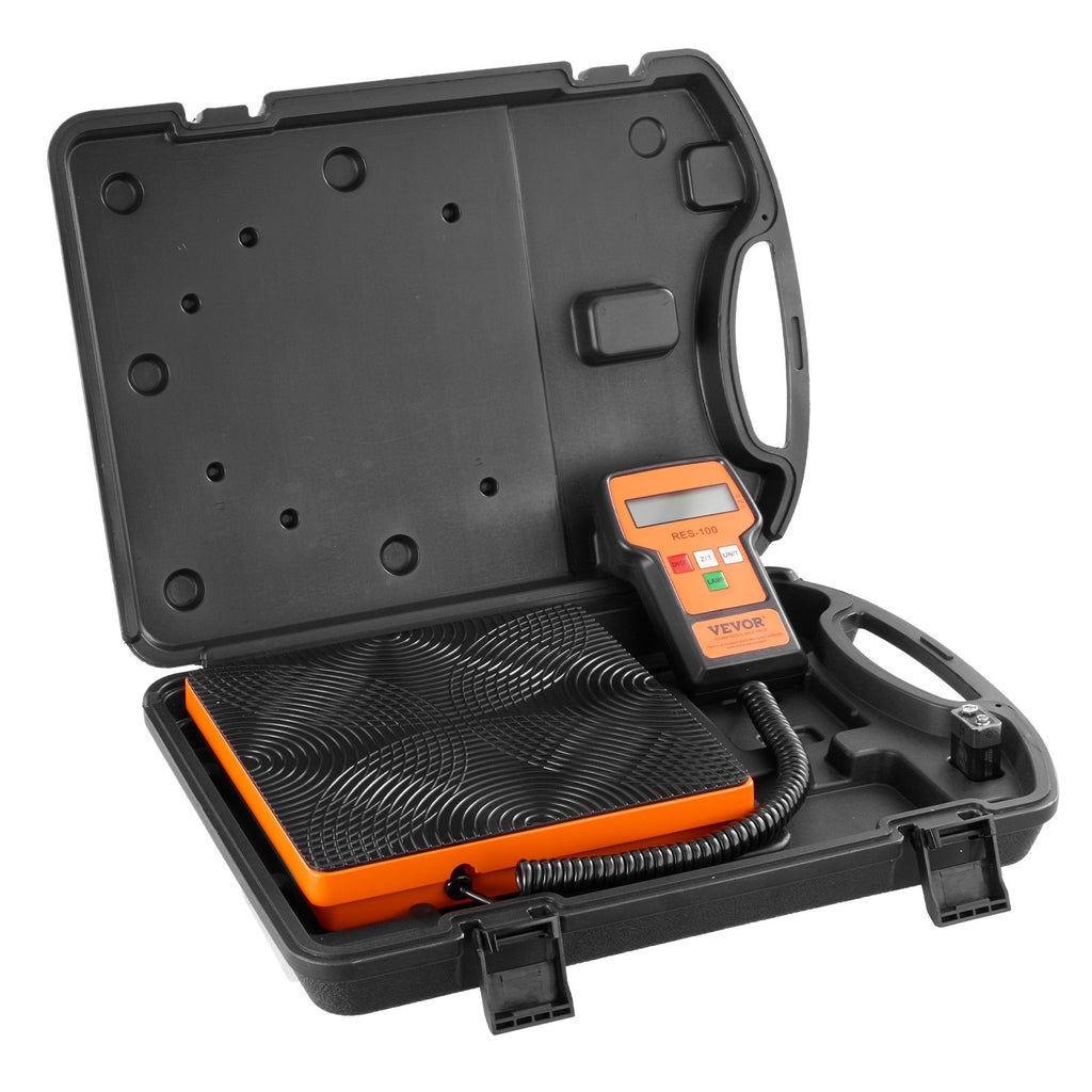 Skaitmeninės šaltnešio svarstyklės VEVOR LX-36575A, 50 kg